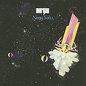 Morgan - Nova Solis - CD