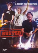 Busted: Live - A Ticket For Everyone - DVD Region Free - Kliknutím na obrázek zavřete