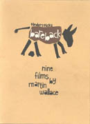 Tindersticks: Bareback: Nine Films By Martin Wallace - DVD - Kliknutím na obrázek zavřete