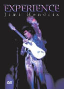 Jimi Hendrix: Experience - DVD Region Free - Kliknutím na obrázek zavřete