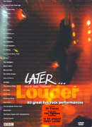 Later...with Jools Holland: Louder - DVD Region 2 - Kliknutím na obrázek zavřete