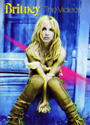 Britney Spears - The Videos - DVD Region 2 - Kliknutím na obrázek zavřete