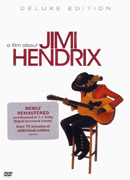 Jimi Hendrix: Deluxe Edition - DVD Region 1 - Kliknutím na obrázek zavřete