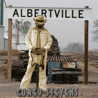 Corey Stevens - Albertville - CD - Kliknutím na obrázek zavřete