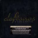 DEFTONES - B-side And Rarities - CD+DVD - Kliknutím na obrázek zavřete