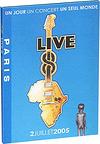 V.A. - Live 8 Paris - DVD - Kliknutím na obrázek zavřete