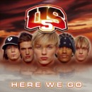 US 5 - Here We Go (Re-Release) - CD