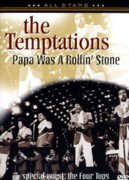 The Temptations - Papa Was A Rollin' Stone - DVD Region 2 - Kliknutím na obrázek zavřete