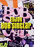 Bob Sinclar - Enjoy (CD+DVD) - DVD Region Free - Kliknutím na obrázek zavřete