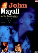 John Mayall And The Bluebreakers - Live - DVD Region Free - Kliknutím na obrázek zavřete