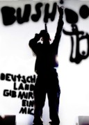 Bushido - Deutschland, gib mir ein Mic ! - DVD Region 2 - Kliknutím na obrázek zavřete