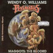 Wendy O.Williams - Maggots: Record - CD - Kliknutím na obrázek zavřete