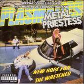 Plasmatics - New Hope for the Wretched/Metal Priestes - CD - Kliknutím na obrázek zavřete