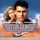 ORIGINAL SOUNDTRACK - Top Gun (Deluxe Edition) - Kliknutím na obrázek zavřete