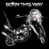 Lady Gaga - Born This Way - CD