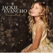 Jackie Evancho - Dream With Me - CD - Kliknutím na obrázek zavřete