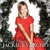 Jackie Evancho - Heavenly Christmas - CD - Kliknutím na obrázek zavřete
