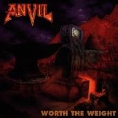 Anvil - Worth the Weight - CD - Kliknutím na obrázek zavřete