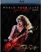 Taylor Swift - Speak Now - World Tour Live - Blu Ray - Kliknutím na obrázek zavřete