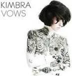 Kimbra - Vows - CD - Kliknutím na obrázek zavřete