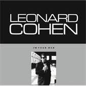 Leonard Cohen - I'm Your Man - LP