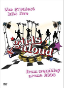 Girls Aloud - Greatest Hits Live At Wembley 2006 - DVD - Kliknutím na obrázek zavřete