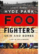 Foo Fighters - Skin And Bones - 2DVD