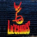 LIL CHRIS - Lil' Chris - CD - Kliknutím na obrázek zavřete