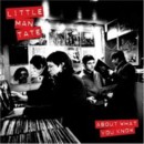 LITTLE MAN TATE - About What You Know - CD