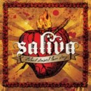 SALIVA - Blood Stained Love Story - CD