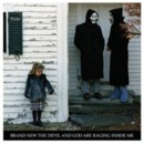 BRAND NEW - Devil And God Are Raging Inside Me - CD