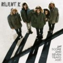 RELIENT K - Five Score And Seven Years Ago - CD RELIENT K - Five Score And Seven Years Ago - CD