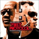 TONY REMY & BLUEY - First Protocol - CD - Kliknutím na obrázek zavřete