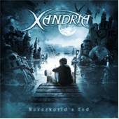 Xandria - Neverworlds End - CD - Kliknutím na obrázek zavřete