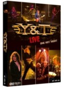 Y & T - One Hot Night Live - 2DVD+CD - Kliknutím na obrázek zavřete