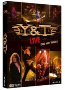 Y&T - 2DVD+CD