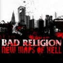 BAD RELIGION - New Maps Of Hell - CD