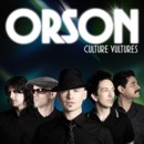 ORSON - Culture Vultures - CD - Kliknutím na obrázek zavřete