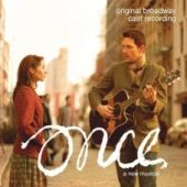 New Musical Original Broadway Cast - Once - CD