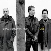 Brad Mehldau Trio - Ode - CD - Kliknutím na obrázek zavřete