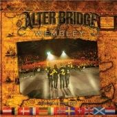 Alter Bridge - Live at Wembley - European Tour 2011 - Blu Ray+CD - Kliknutím na obrázek zavřete