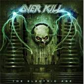 Overkill - Electric Age - CD - Kliknutím na obrázek zavřete