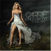 Carrie Underwood - Blown Away - CD - Kliknutím na obrázek zavřete
