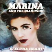 Marina&The Diamonds - Electra Heart - CD - Kliknutím na obrázek zavřete