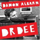 Damon Albarn - Dr Dee - CD - Kliknutím na obrázek zavřete