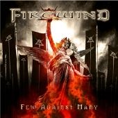 Firewind - Few Against Many - CD - Kliknutím na obrázek zavřete