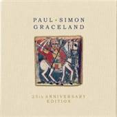 Paul Simon - Graceland (25th Anniversary Edition) - CD+DVD - Kliknutím na obrázek zavřete