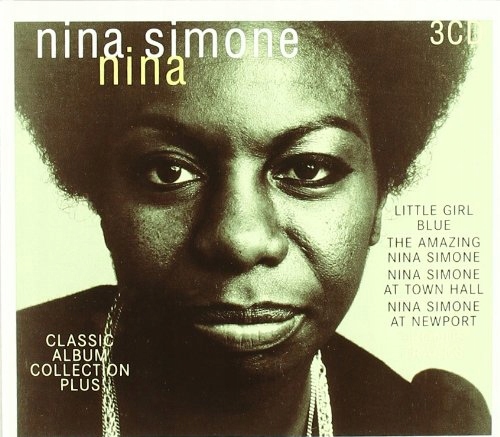 Nina Simone - Nina Classic Album.... Collection Plus - 3CD - Kliknutím na obrázek zavřete