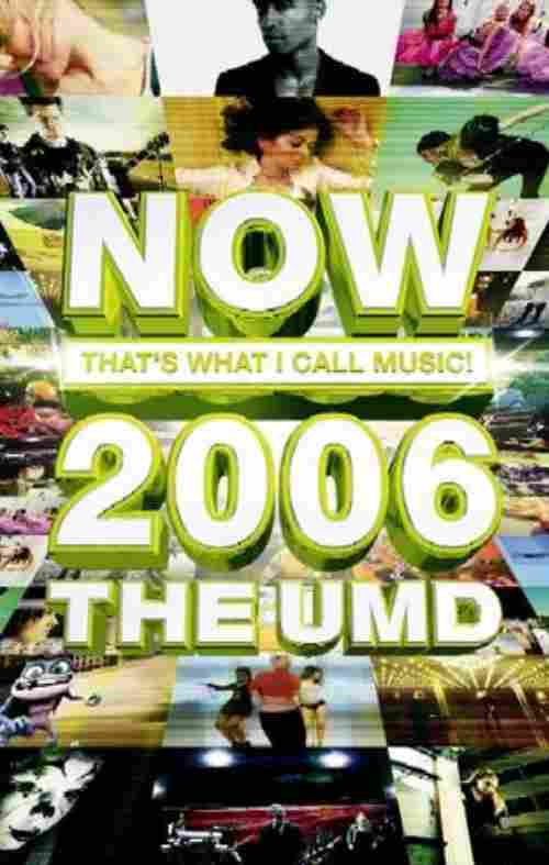 Various Artists - Now 2006 - DVD - Kliknutím na obrázek zavřete