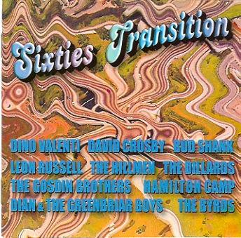 V/A - Sixties Transition - CD